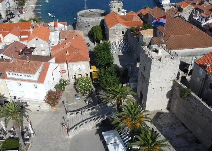 Apartment Punat