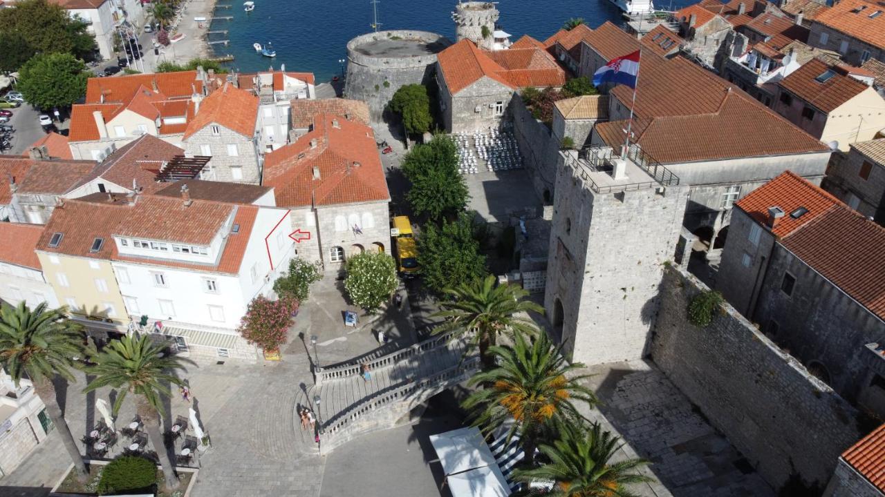 Punat Korcula Town