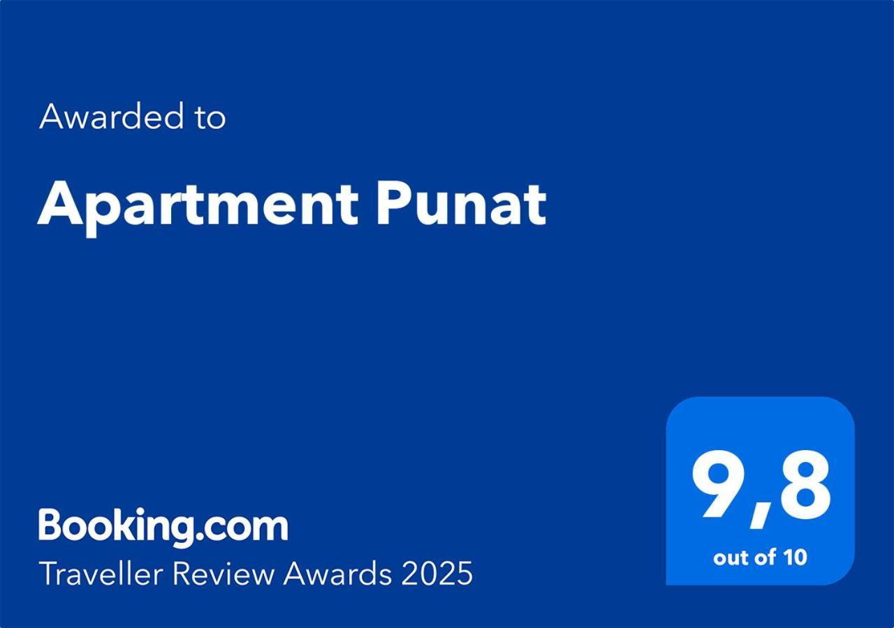 Apartment Punat *