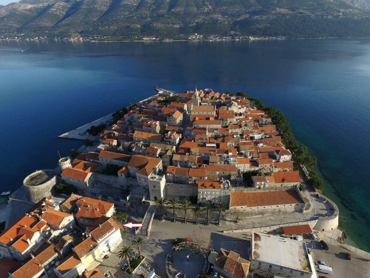 Punat Apartment Korcula Town