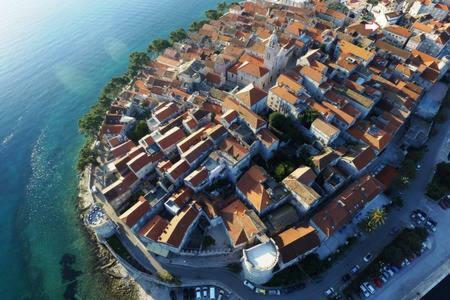 Punat Korcula Town