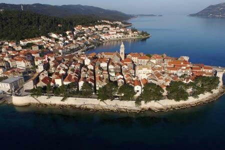 Apartment Punat Korcula Town