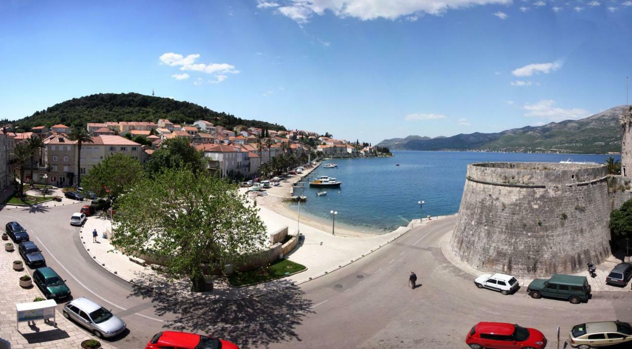 Apartment Punat Korcula Town