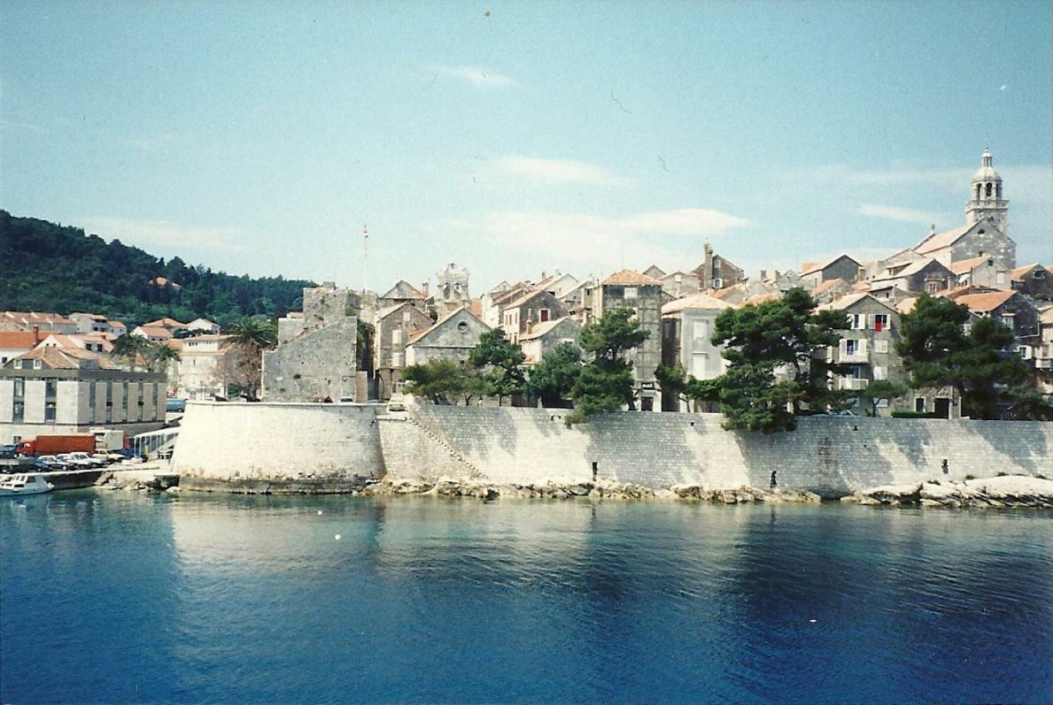 Punat Appartement *